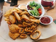 小吃拼盘-必胜客(江桥万达店)