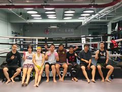 -花环泰拳·勒德斯拉泰拳馆(静安店)