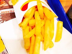 -汉堡王(西铁营万达店)