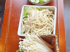 -老员外骨汤火锅(海州古城店)