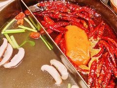 -盡膳口福跷脚牛肉火锅(国贸商城店)