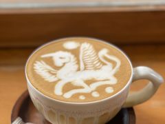-infinite cafe