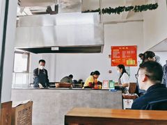 大堂-何永光123鲜牛肉馆(1号店)