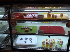 -青岛蓝海大饭店·爱琴海自助餐厅(崂山店)