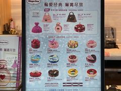 -哈根达斯(西安高新店)
