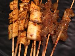 -聚点串吧·北京烧烤(朝北店)