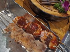 -KAOKAO烤烤·丹东海鲜烧烤(望京店)