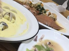 -金海湾海鲜排档(朱家尖店)