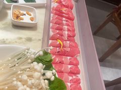 -涮福記·现切牛羊肉火锅(世纪汇店)