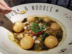 -友达面馆(广州总店)