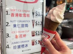 -富豪雪糕车流动点(尖沙咀店)