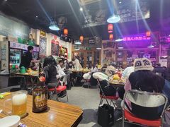 -蚝堡海鲜·威海菜·海肠捞饭·烧烤·亚洲吃蚝公司(幸福门店)