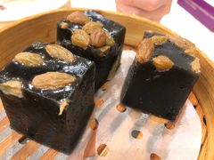 蜜提黑芝麻糕-顺德人家食府(黄金广场店)