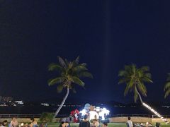 -JW万豪厨房餐厅·滨海草坪烧烤·海鲜·海景(三亚绿发山海天JW万豪酒店)