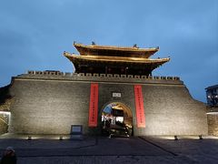 -东关历史文化旅游区-东门遗址