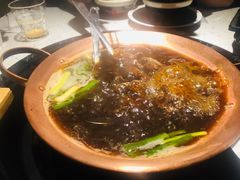 -京韵胡同·酱香羊蝎子火锅涮肉(长寿路店)