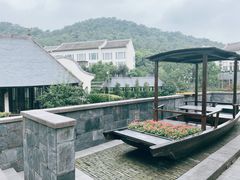 景观位-宁波柏悦酒店·钱湖渔港