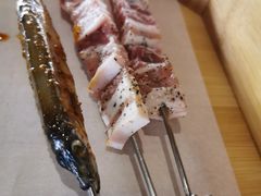 -很久以前羊肉串(南京路第一百货店)