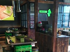 -山葵说·泥炉烤肉(泰达时尚E街区店)