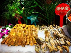 -芭菲盛宴·环球美食(袁家岗店)