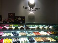 自助调料区-Paul Lafayet(K11 Art Mall店)