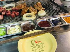 -马路牙子烧烤音乐酒馆(望京店)