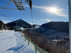 -北京南山滑雪场