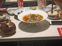 -周渝食惦·酸菜鱼精致川菜(横岗店)
