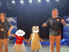 -猴有戏教育戏剧·音乐剧·主持口才·演讲朗诵辩论(环球港华师大校区)