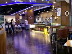 环境-圣捞海鲜自助餐厅(乐从天佑城店)