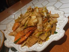目鱼炒糕-十面欢腾(长乐路店)