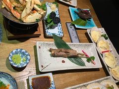 -蟹将军·松叶蟹和牛日料放题自助(K11店)