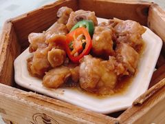 味皇蒸排骨-骏丰酒楼(黄编店)