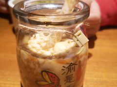 -渝是乎酸菜鱼(龙旗购物中心店)