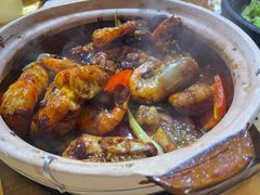 -天宝食坊·啫啫煲大排档(西华路店)