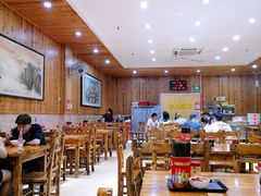 大堂-肆姐面粉馆(坡子街店)