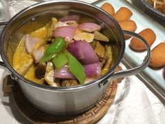 咖喱牛腩-尚一汤 广东炖汤(金桥国际店)