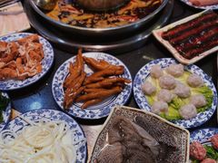 -飘香火锅(玉林西路店)