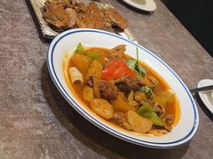 大盘鸡-贯贯吉·清真餐厅(浙江中路店)