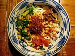 -子午路张记肉夹馍(小寨西路店)