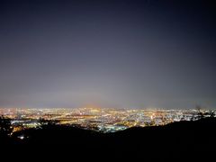 -鬼笑石后山停车场