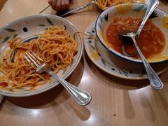 -萨莉亚意式餐厅(星海广场店)