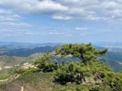 -天津盘山风景名胜区