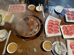 -前门杨记·铜锅涮肉(王府井·故宫店)