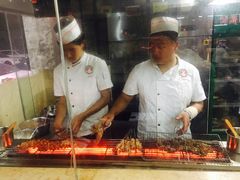 -名羊天下陕北横山铁锅炖羊肉(博文路店)
