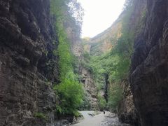 -龙门涧景区