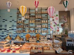 -济南香格里拉·咖啡泉自助餐厅