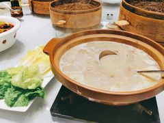 猪肚鸡-松针蔡记蒸饺(花园路店)