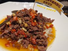 -炊烟小炒黄牛肉(浦东世纪汇店)