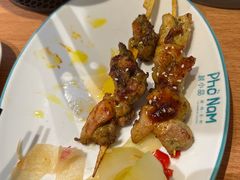 -越小品·越南餐厅(万科里店)